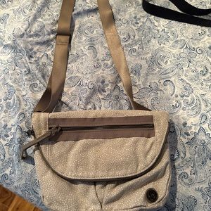 All night festival bag Lululemon